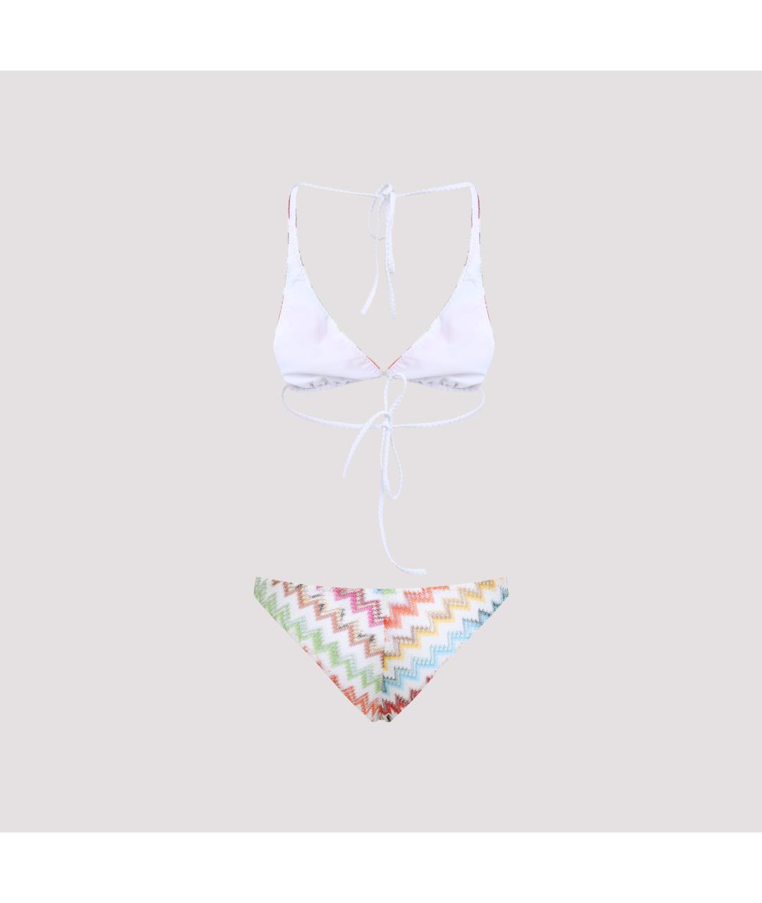 MISSONI Мульти вискозный купальник, фото 2