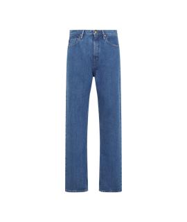 JIL SANDER Прямые джинсы