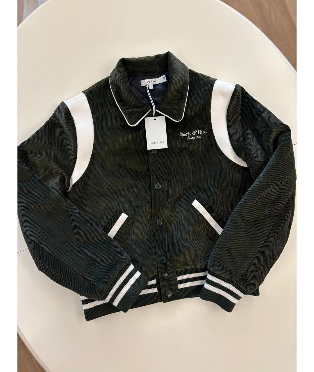 SPORTY AND RICH Куртка, фото 3