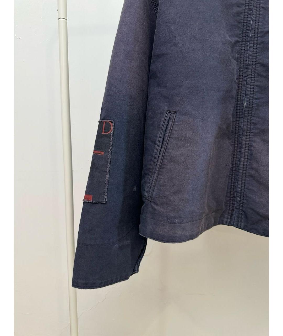 Enfants Riches Déprimés Фиолетовая хлопковая куртка, фото 5