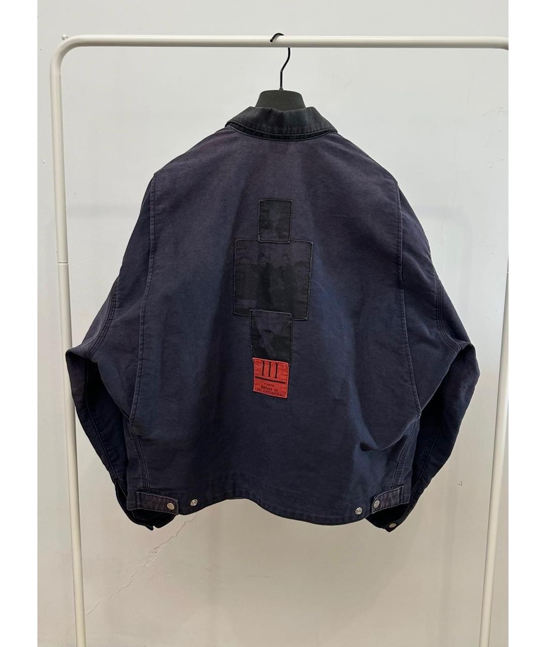 Enfants Riches Déprimés Фиолетовая хлопковая куртка, фото 2