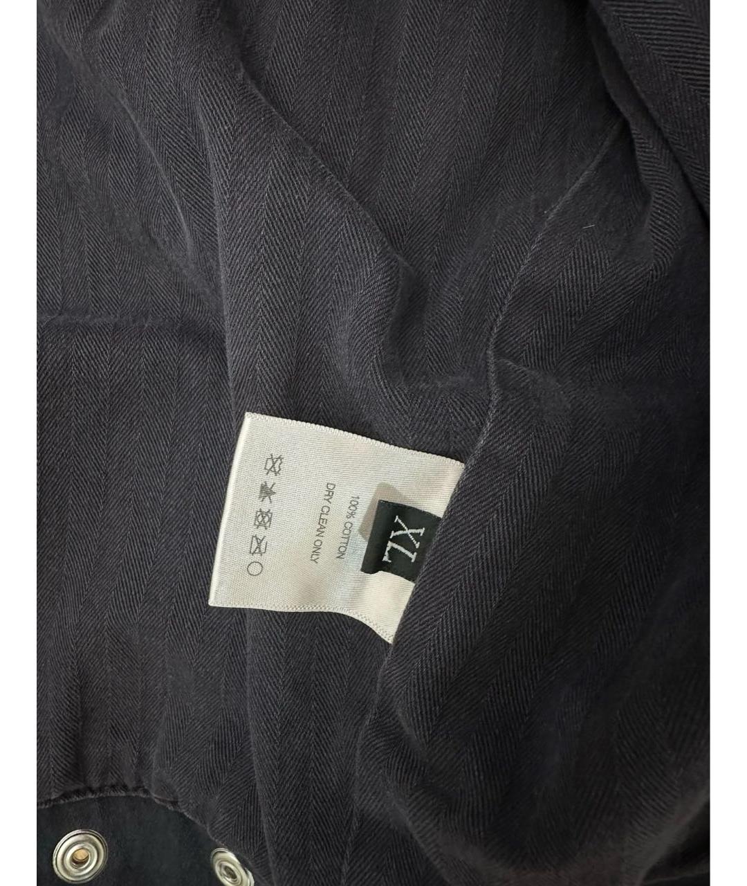 Enfants Riches Déprimés Фиолетовая хлопковая куртка, фото 6