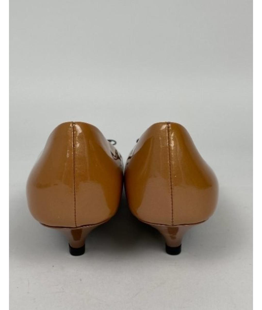 PRADA Кожаные туфли, фото 3