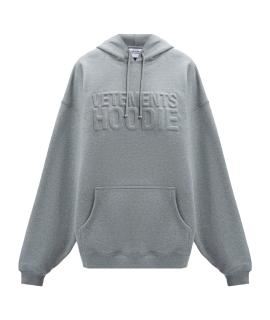 VETEMENTS Худи/толстовка