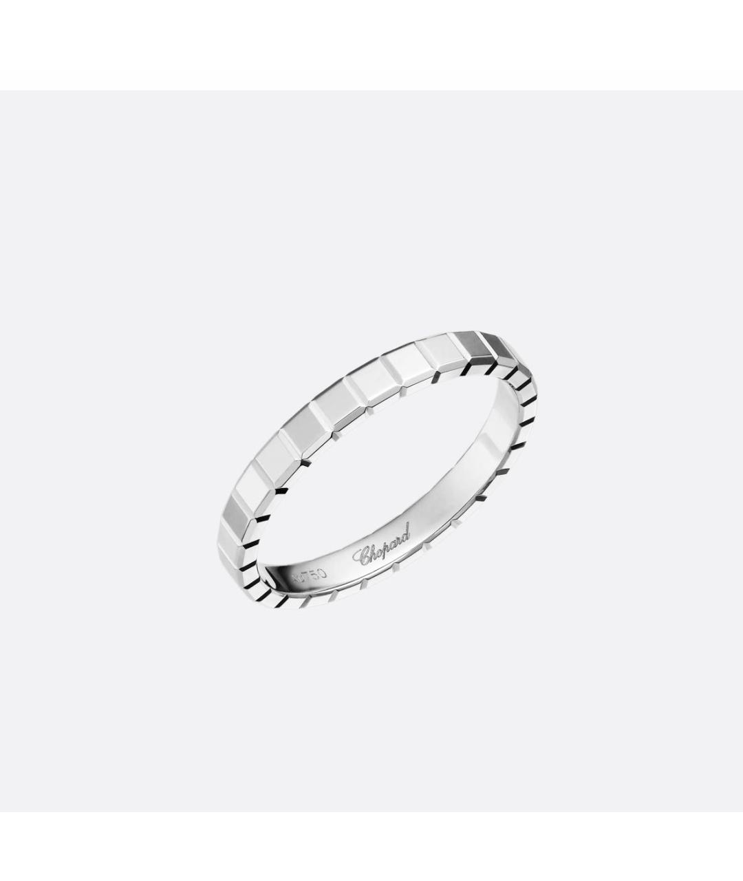 CHOPARD Кольцо из белого золота, фото 1