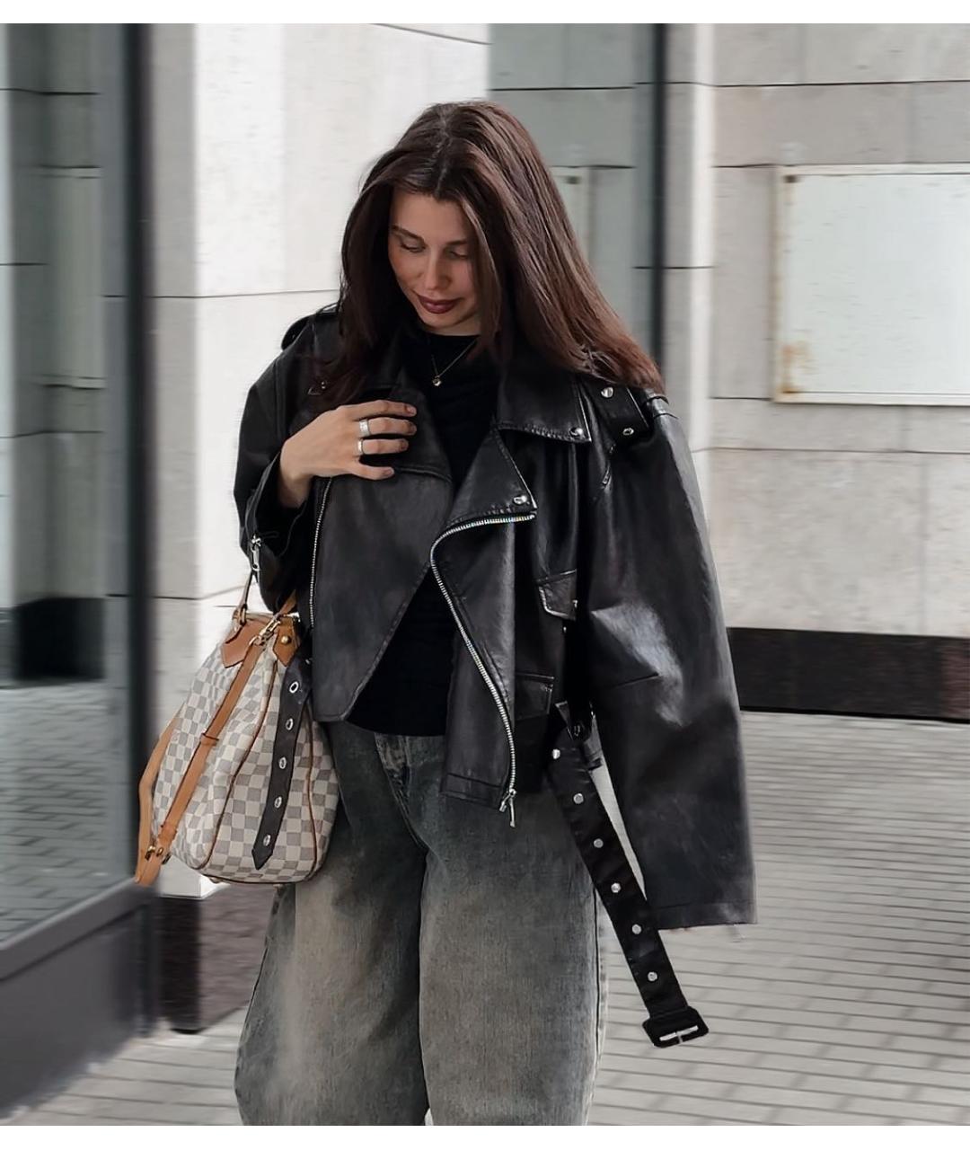 LOUIS VUITTON Белая сумка с короткими ручками, фото 7