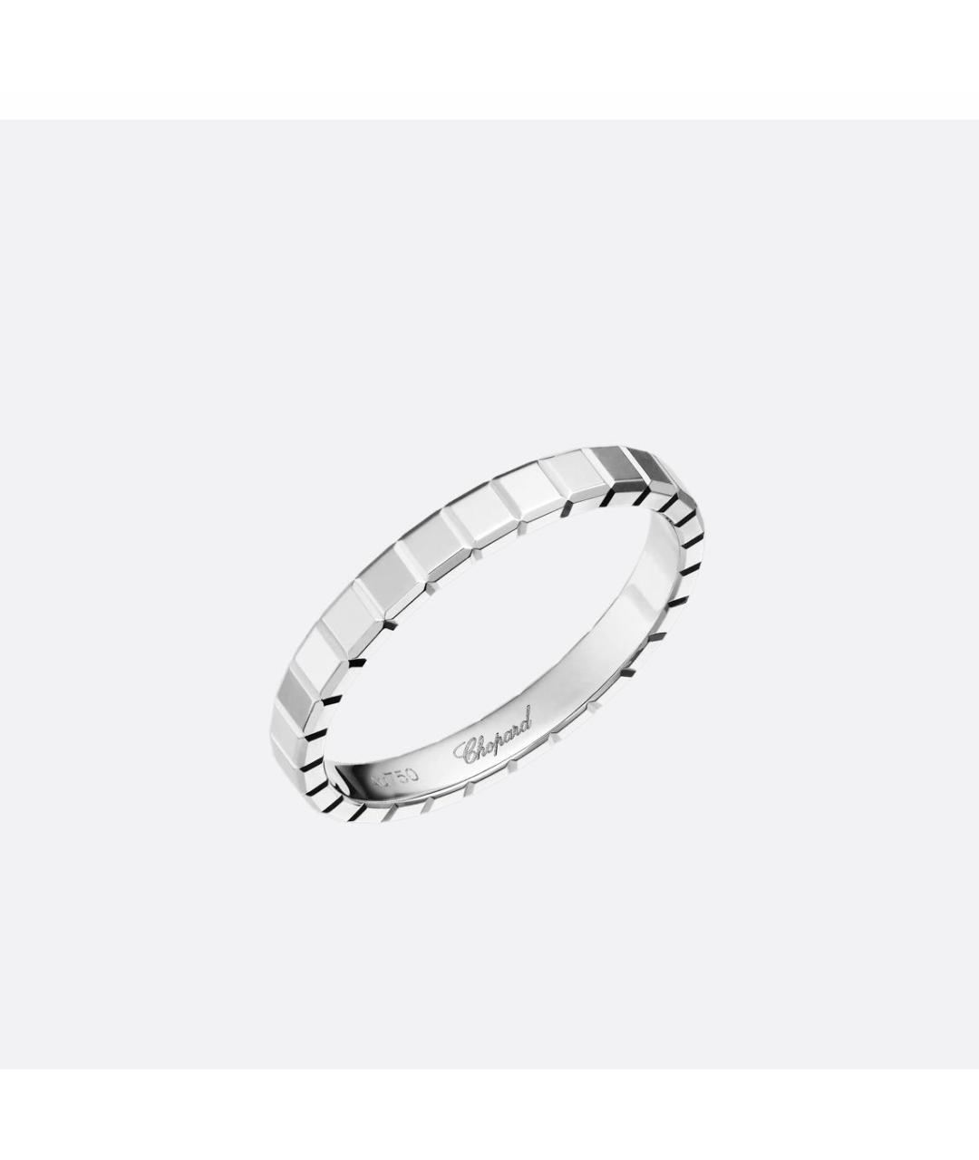 CHOPARD Кольцо из белого золота, фото 1