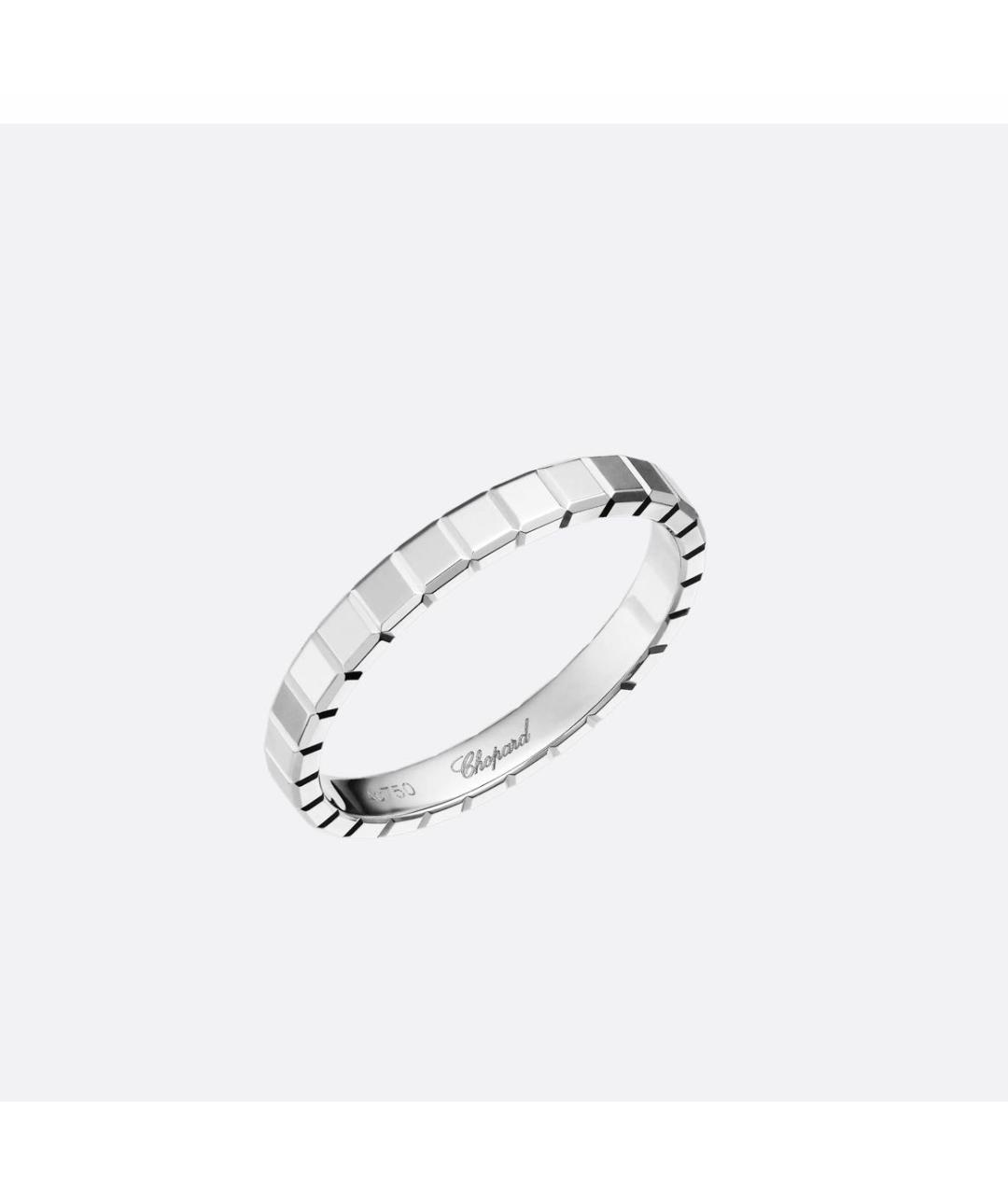 CHOPARD Кольцо из белого золота, фото 3