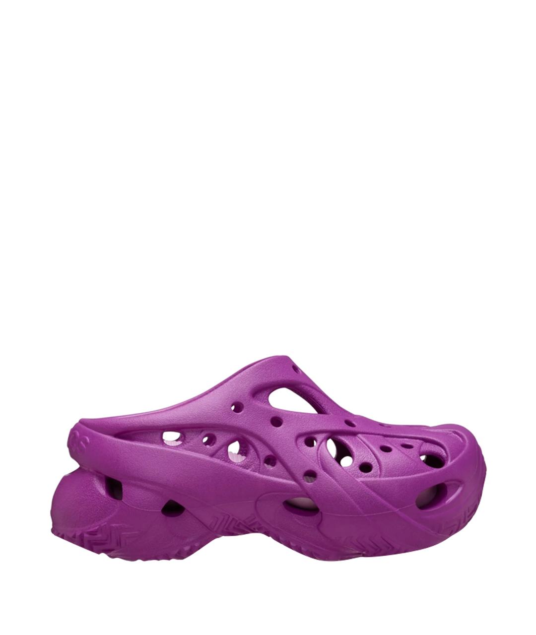 UGG AUSTRALIA Фуксия резиновые сабо, фото 1