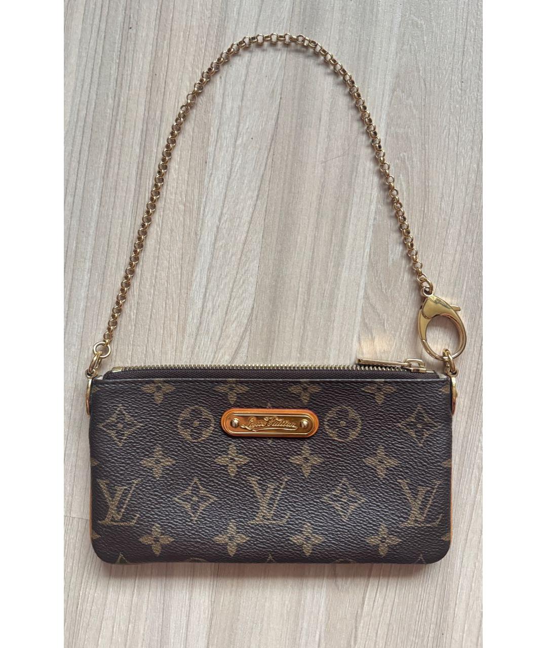 LOUIS VUITTON Сумка через плечо, фото 9