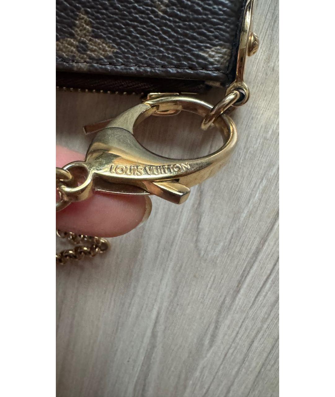 LOUIS VUITTON Сумка через плечо, фото 8