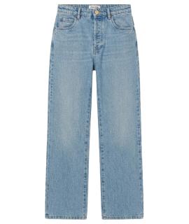 MIU MIU Прямые джинсы