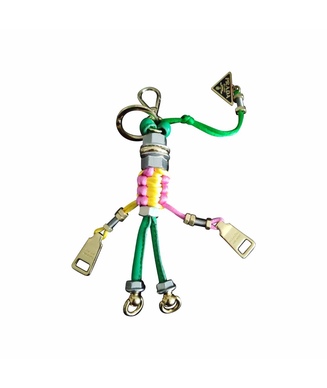 PRADA Мульти брелок, фото 1