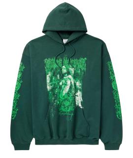 VETEMENTS Худи/толстовка