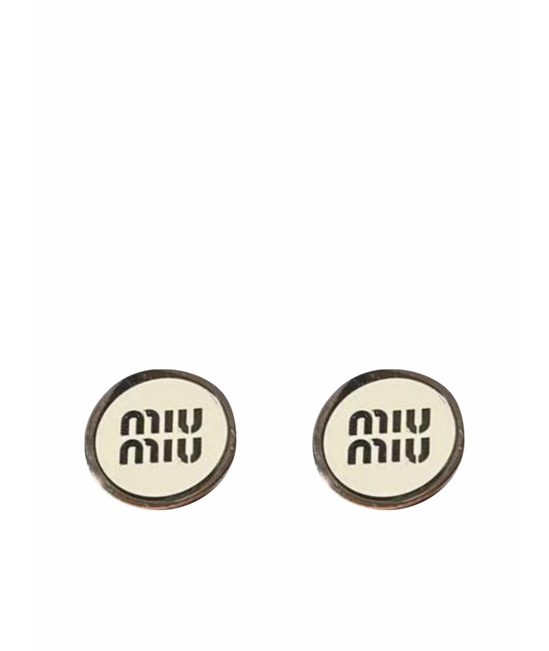 MIU MIU Кольцо, фото 1