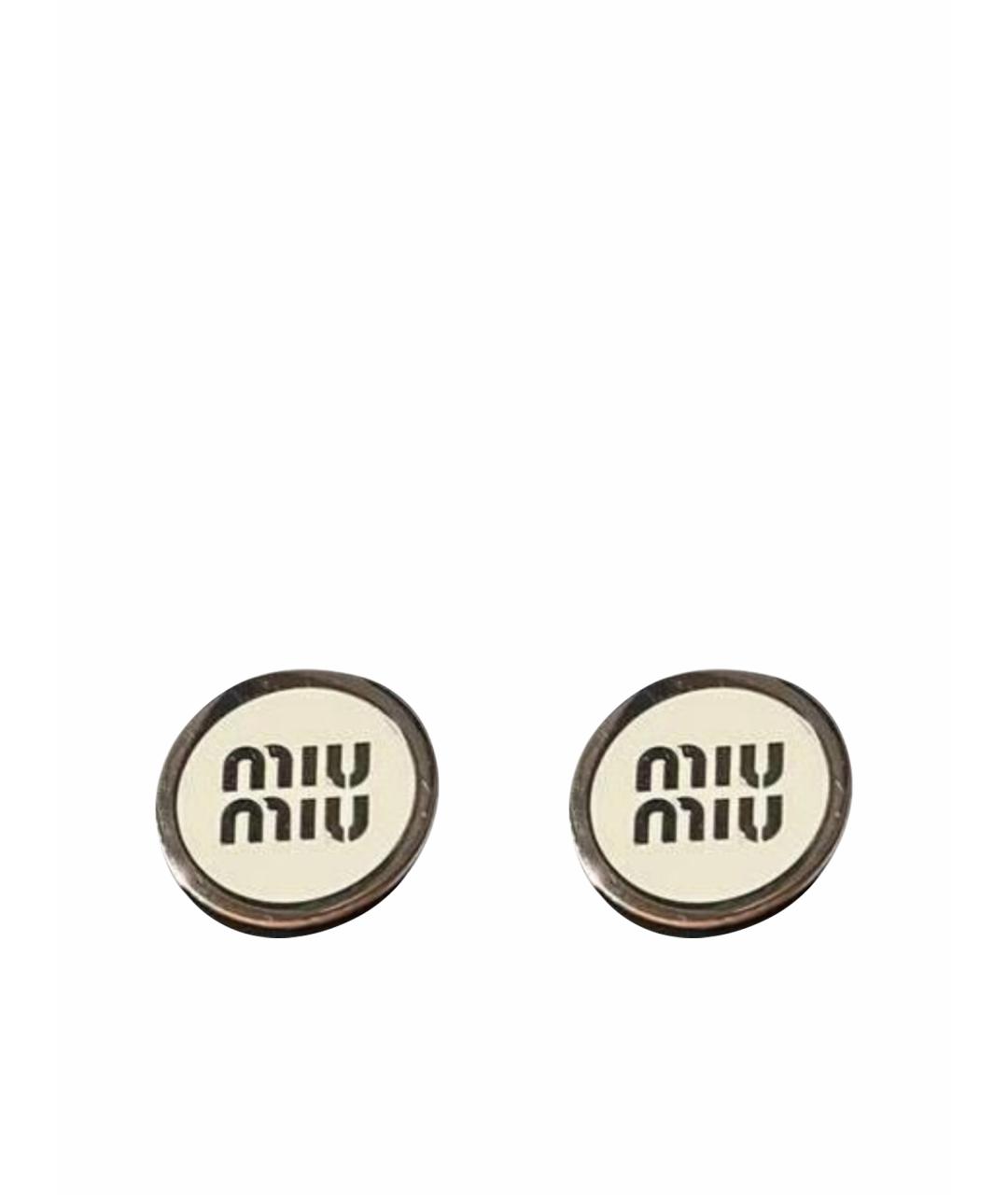 MIU MIU Кольцо, фото 6