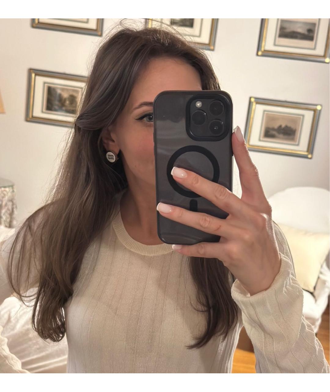 MIU MIU Кольцо, фото 4