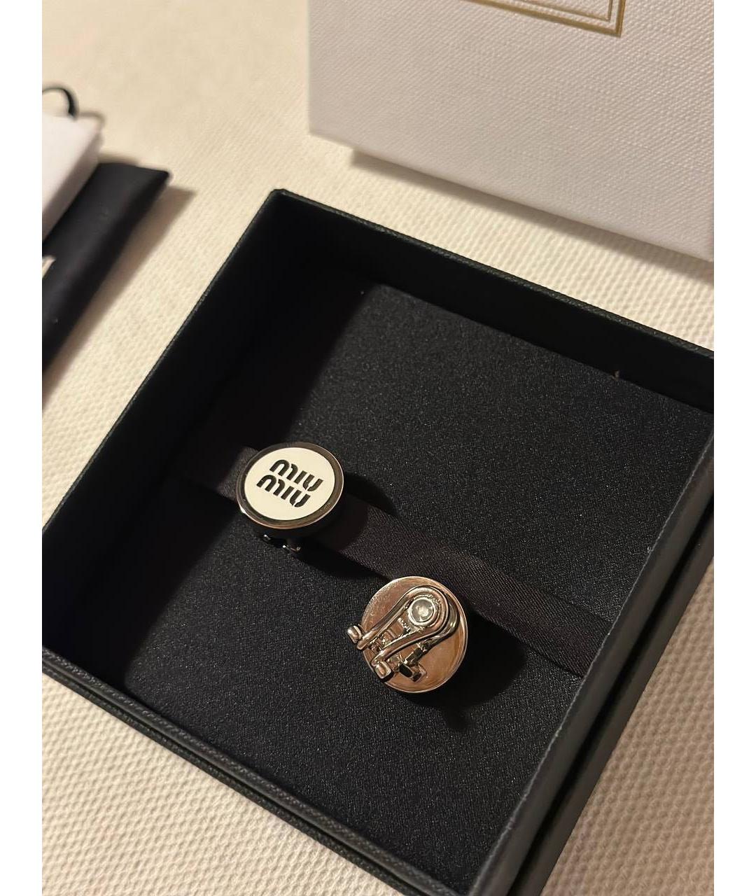 MIU MIU Кольцо, фото 2