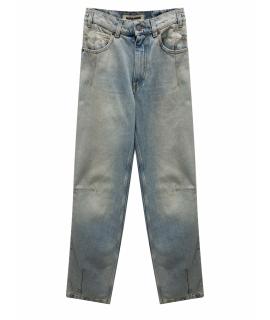 DARKPARK Прямые джинсы