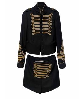 RED VALENTINO Костюм с юбками