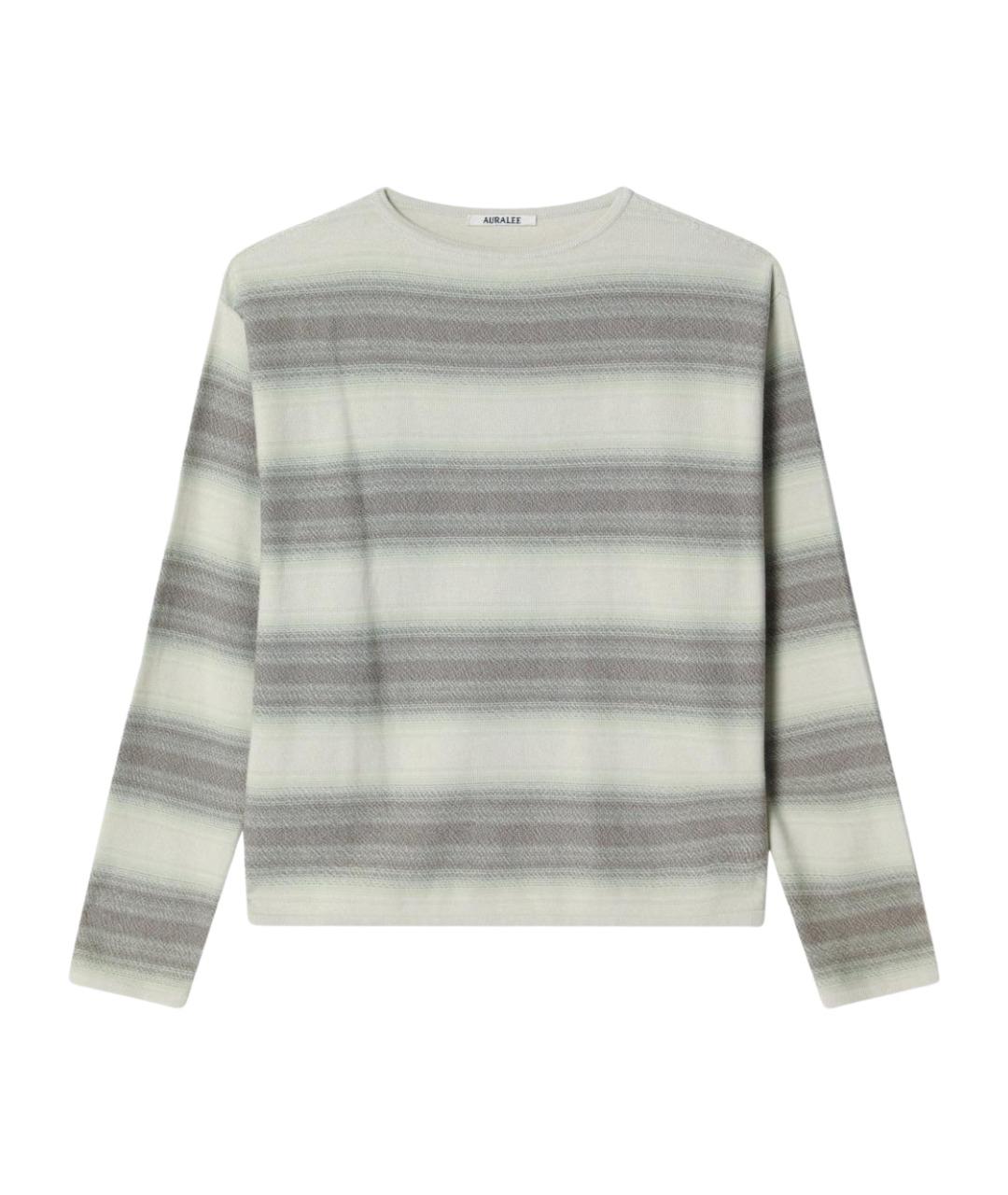 AURALEE Мульти хлопковая кэжуал рубашка, фото 1