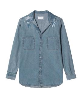 MAISON MARGIELA Кэжуал рубашка