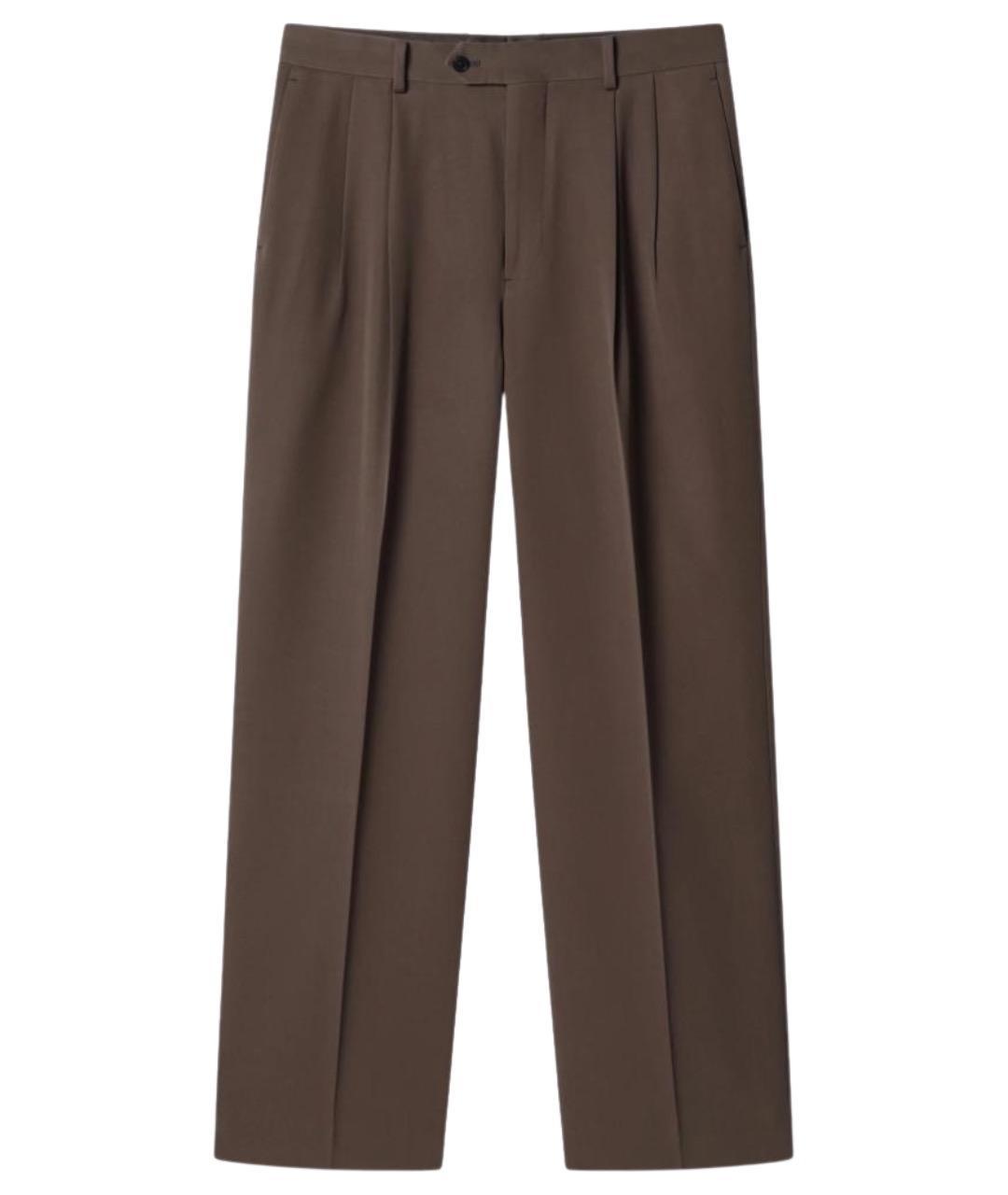 AURALEE Шерстяные повседневные брюки, фото 1