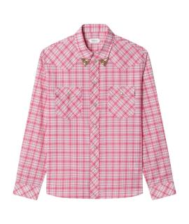 VERSACE Кэжуал рубашка