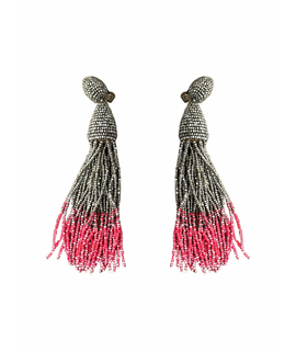 

Серьги OSCAR DE LA RENTA