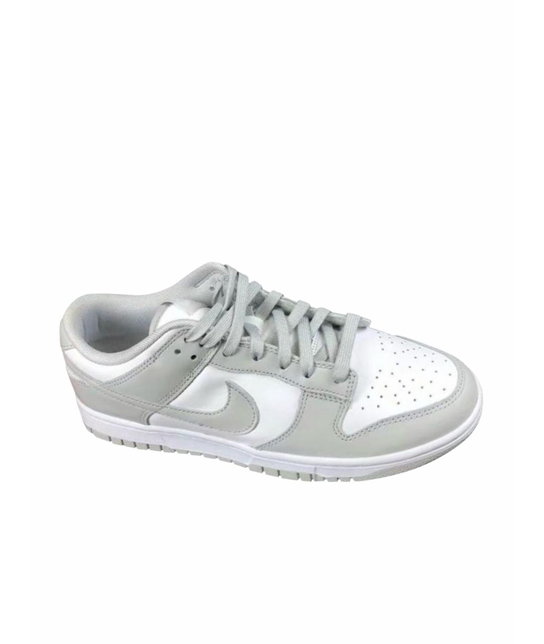 NIKE Серые резиновые кроссовки, фото 1