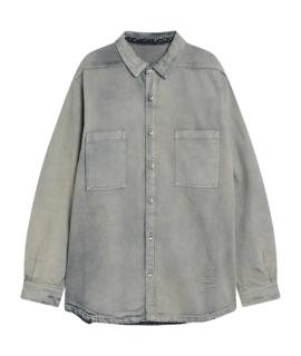 RICK OWENS DRKSHDW Кэжуал рубашка