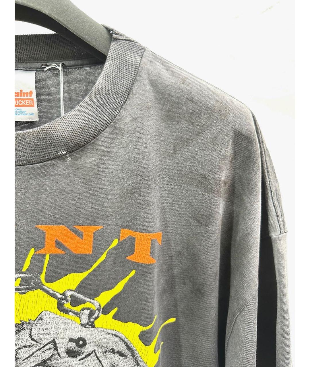 Saint Michael Хлопковая футболка, фото 4