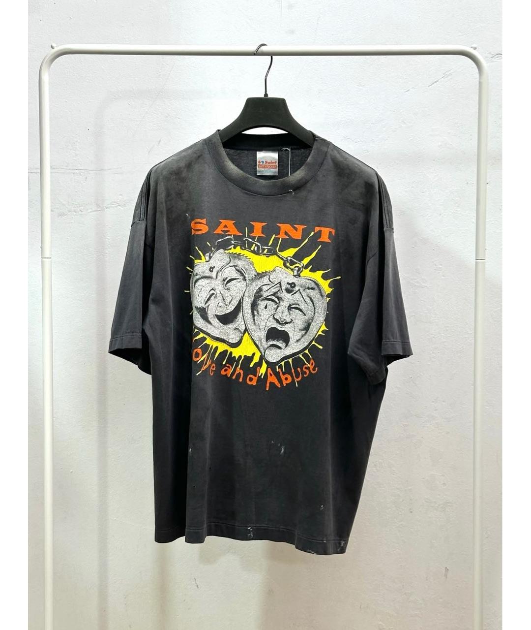 Saint Michael Хлопковая футболка, фото 9