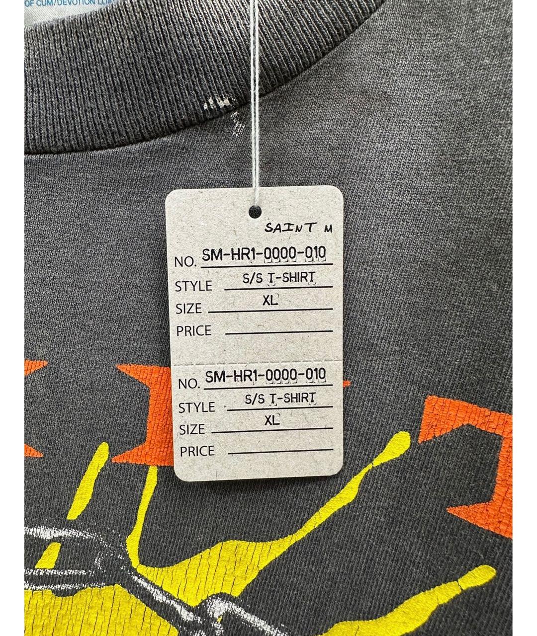 Saint Michael Хлопковая футболка, фото 8