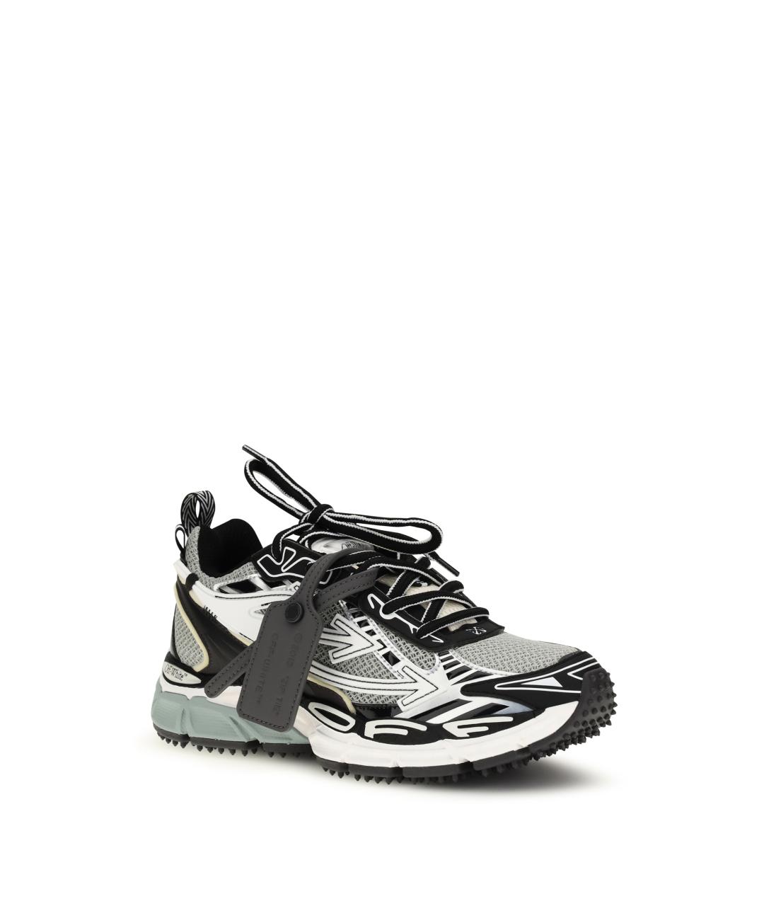 OFF-WHITE Мульти кроссовки, фото 2