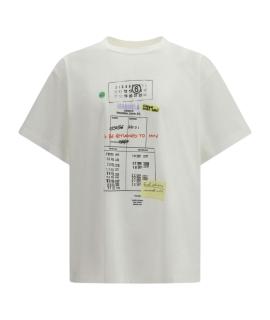 MM6 MAISON MARGIELA Футболка
