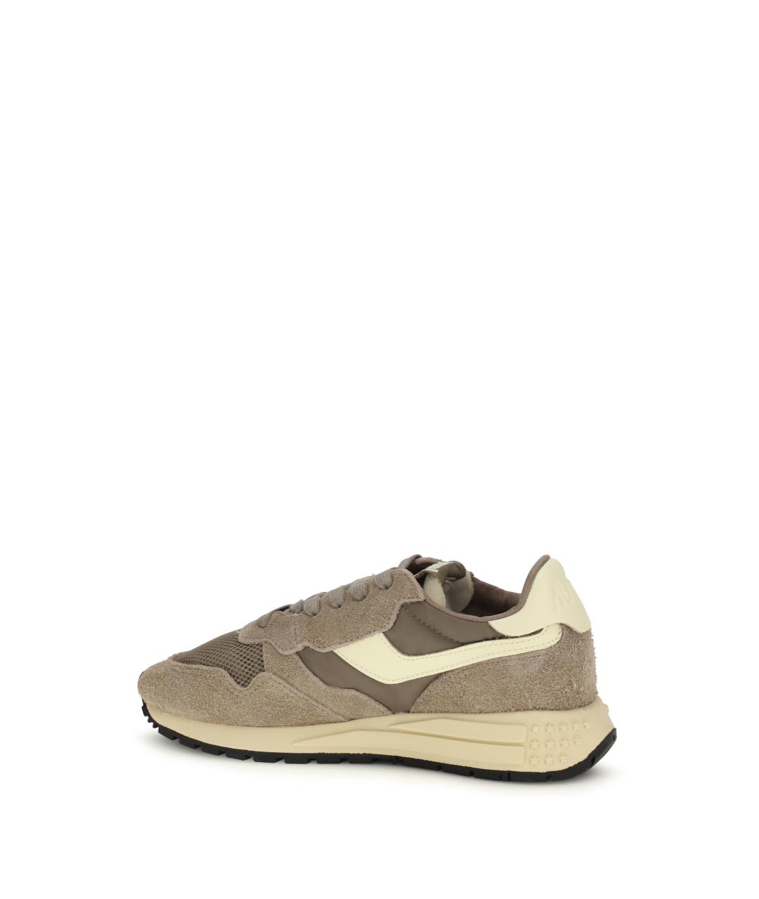 AUTRY Мульти кожаные кроссовки, фото 3