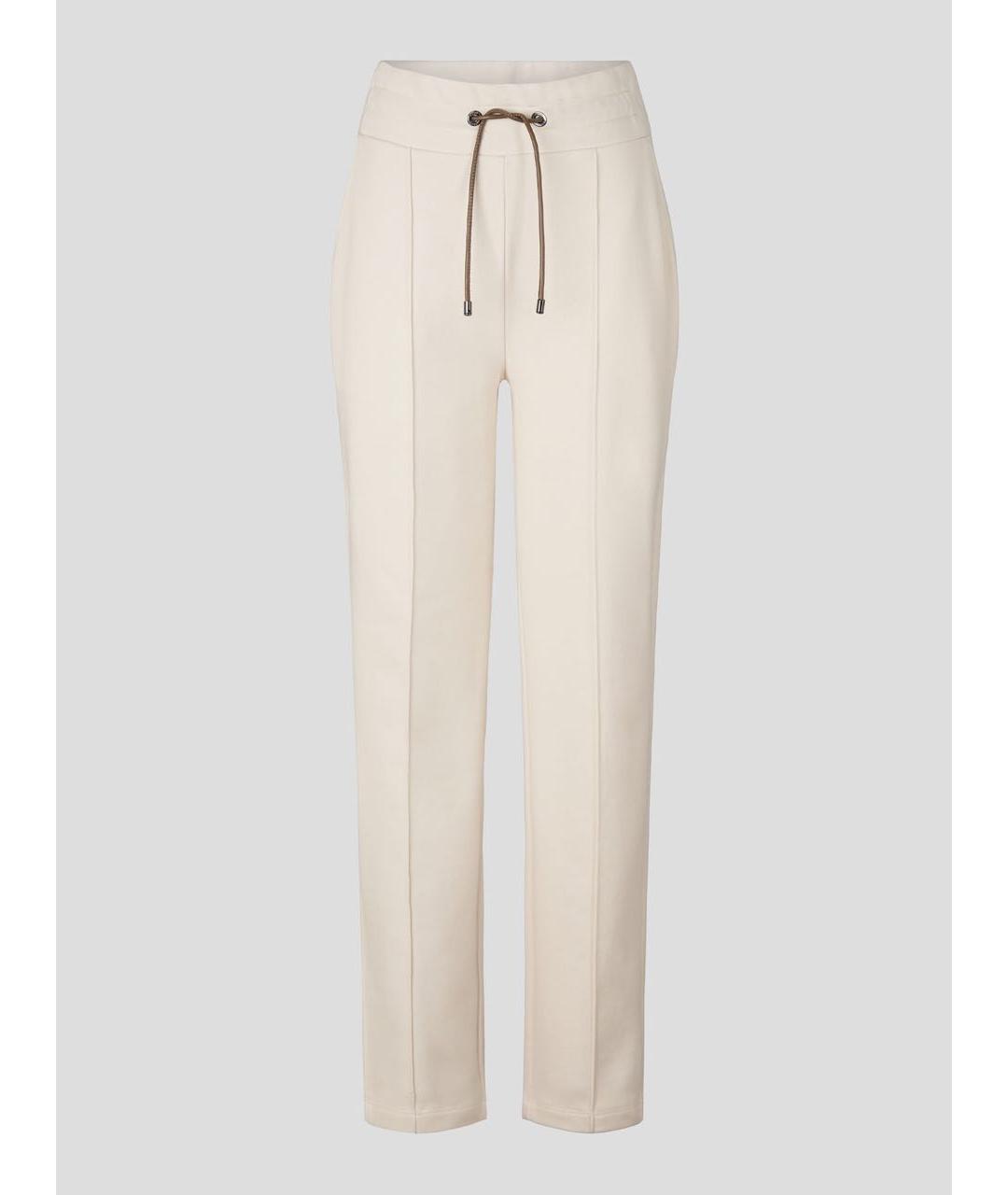 BOGNER Бежевые хлопковые спортивные брюки и шорты, фото 9