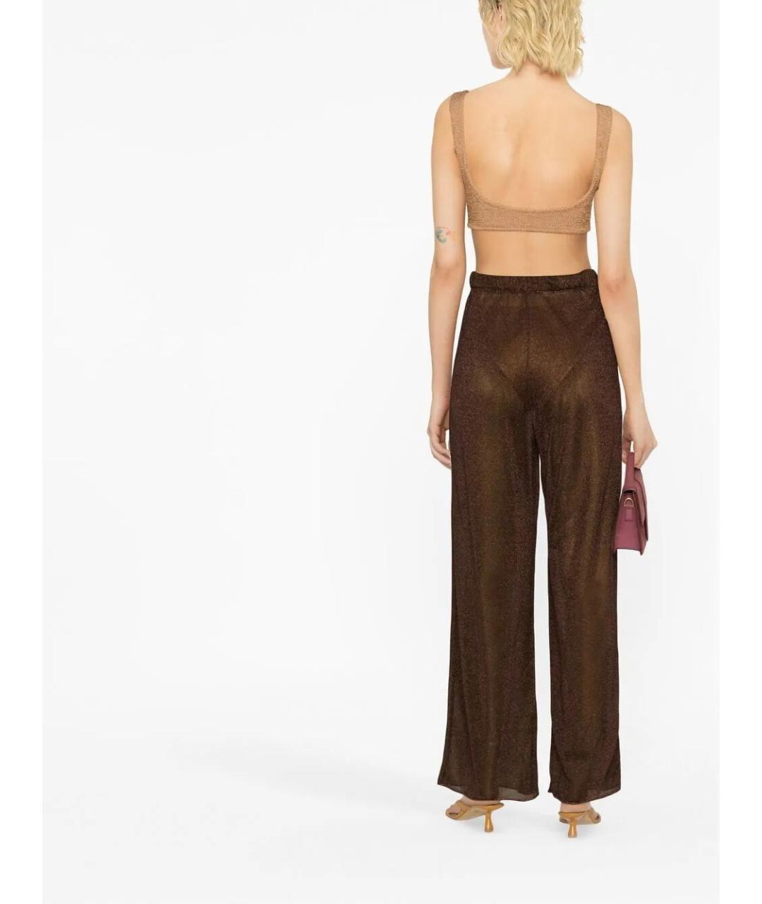 OSEREE Полиамидовые брюки широкие, фото 3