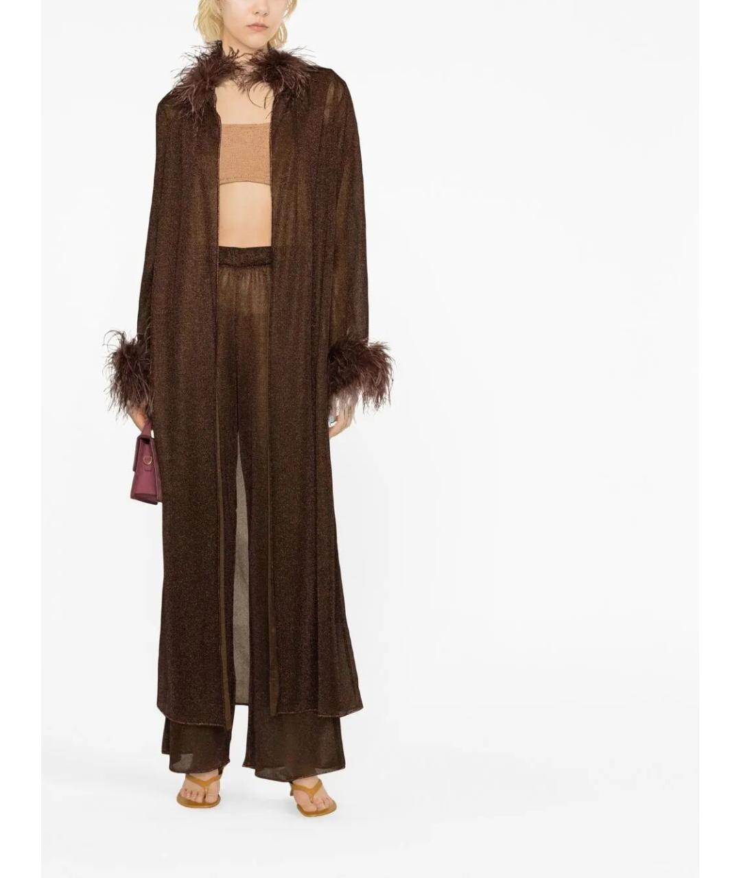 OSEREE Полиамидовые брюки широкие, фото 2