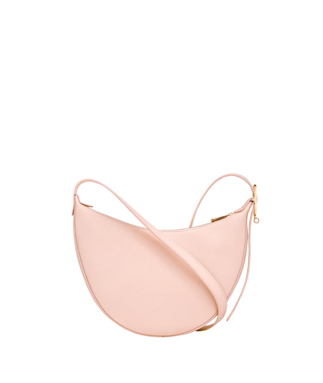 LONGCHAMP Кожаная сумка через плечо, фото 2