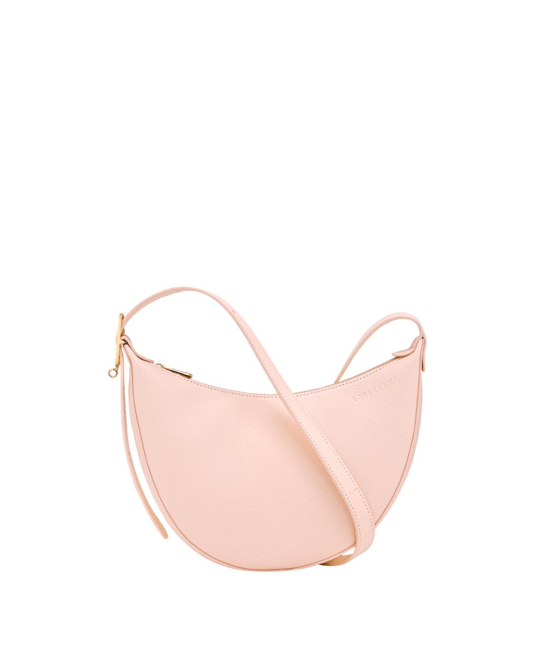 LONGCHAMP Кожаная сумка через плечо, фото 1