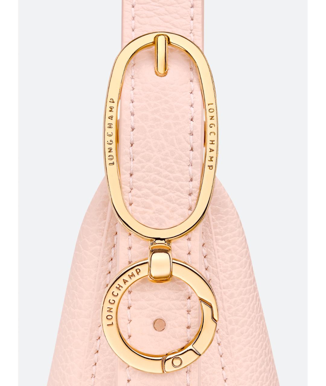 LONGCHAMP Кожаная сумка через плечо, фото 4