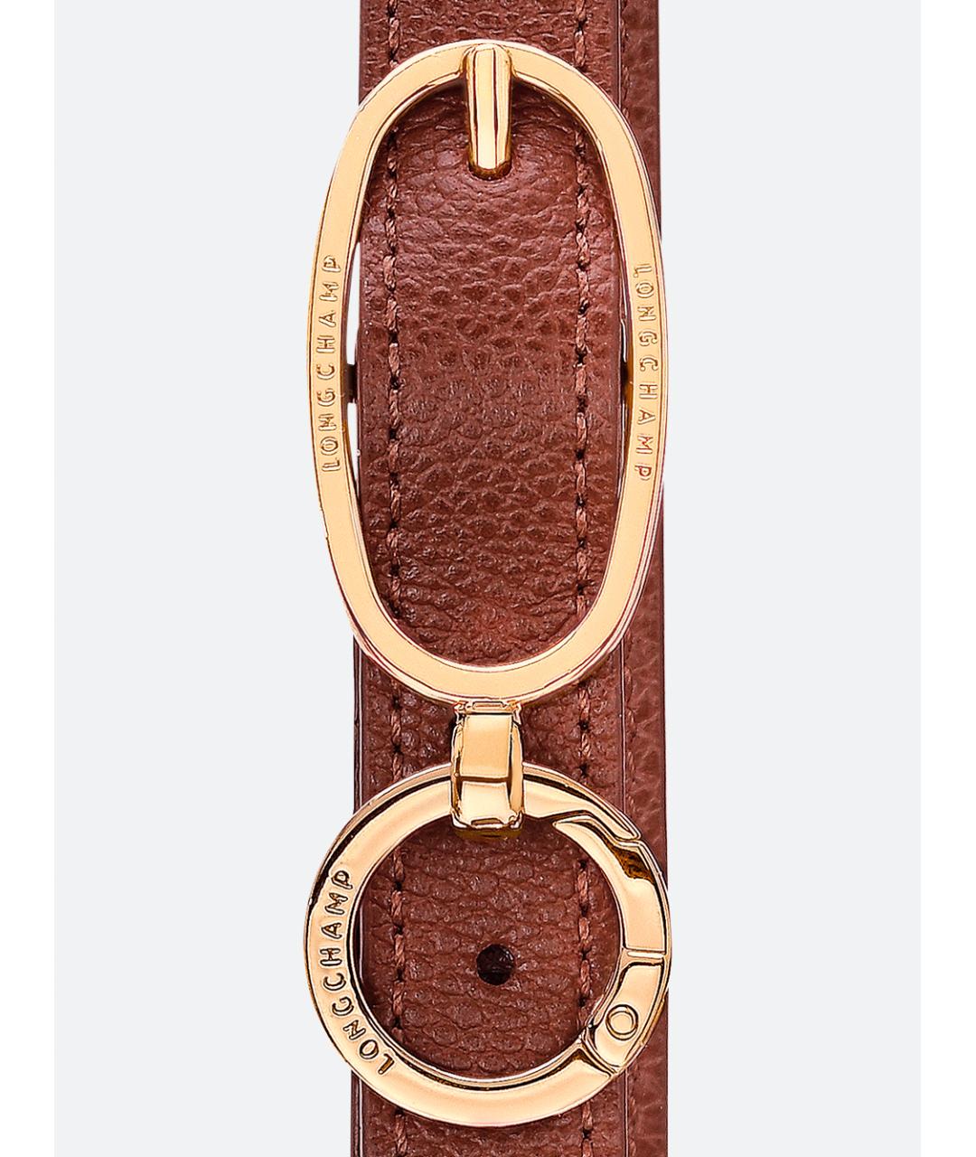 LONGCHAMP Кожаная сумка через плечо, фото 5