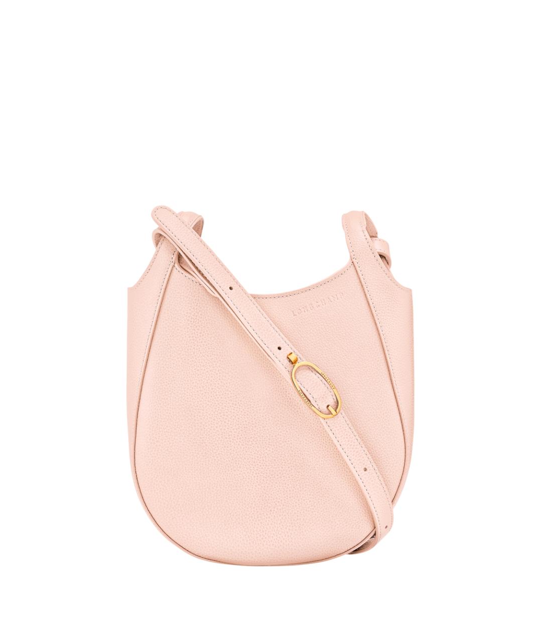 LONGCHAMP Кожаная сумка через плечо, фото 1