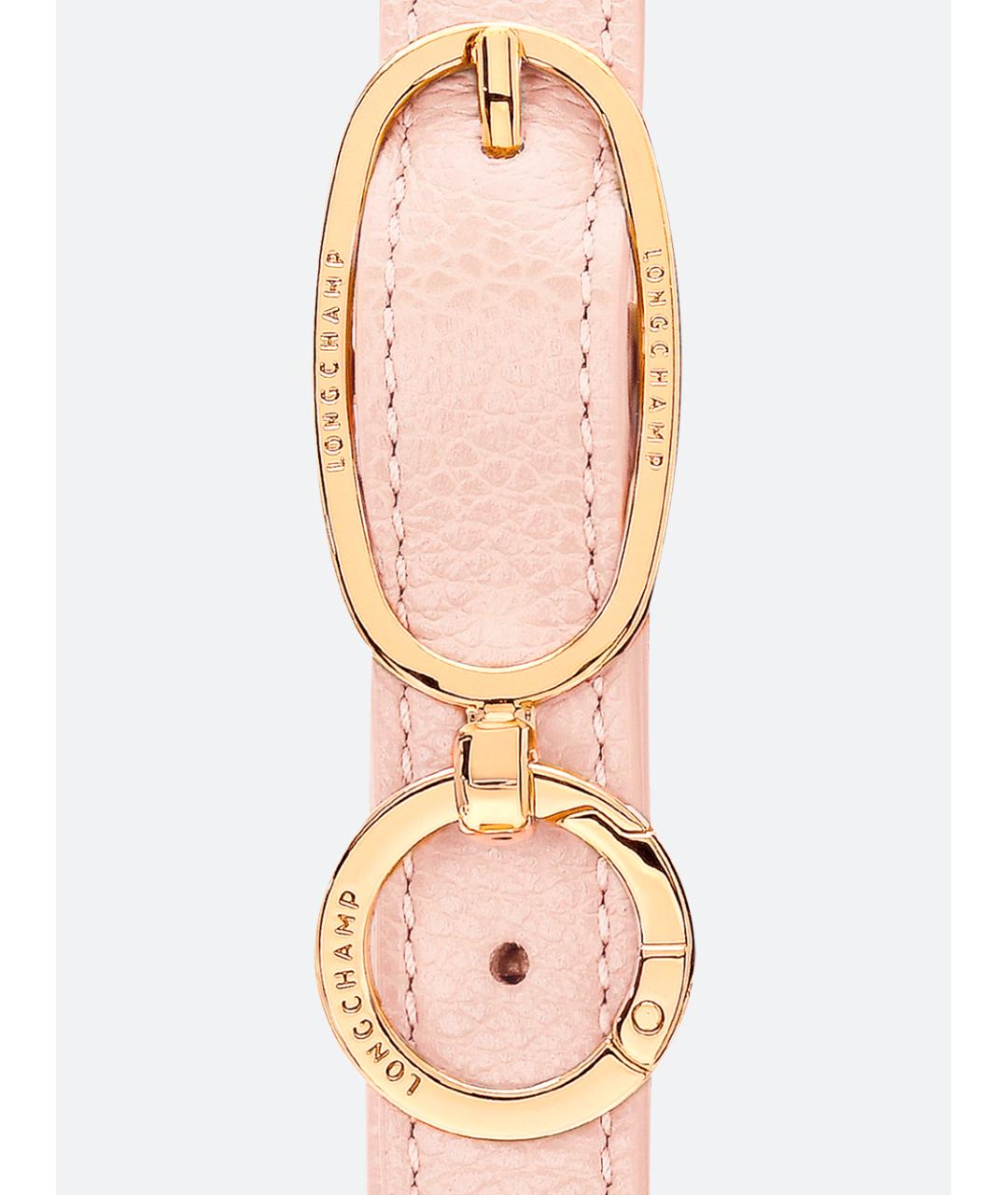 LONGCHAMP Кожаная сумка через плечо, фото 5