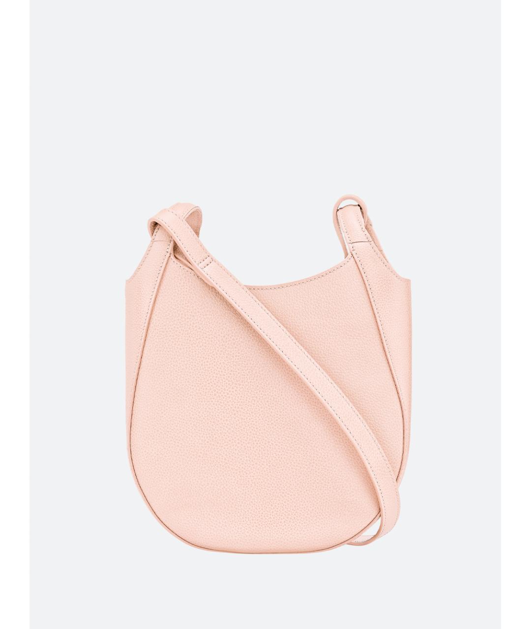 LONGCHAMP Кожаная сумка через плечо, фото 2