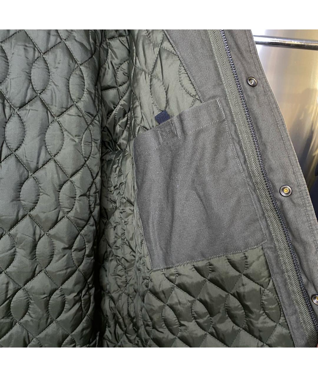 CARHARTT WIP Хаки парка, фото 5