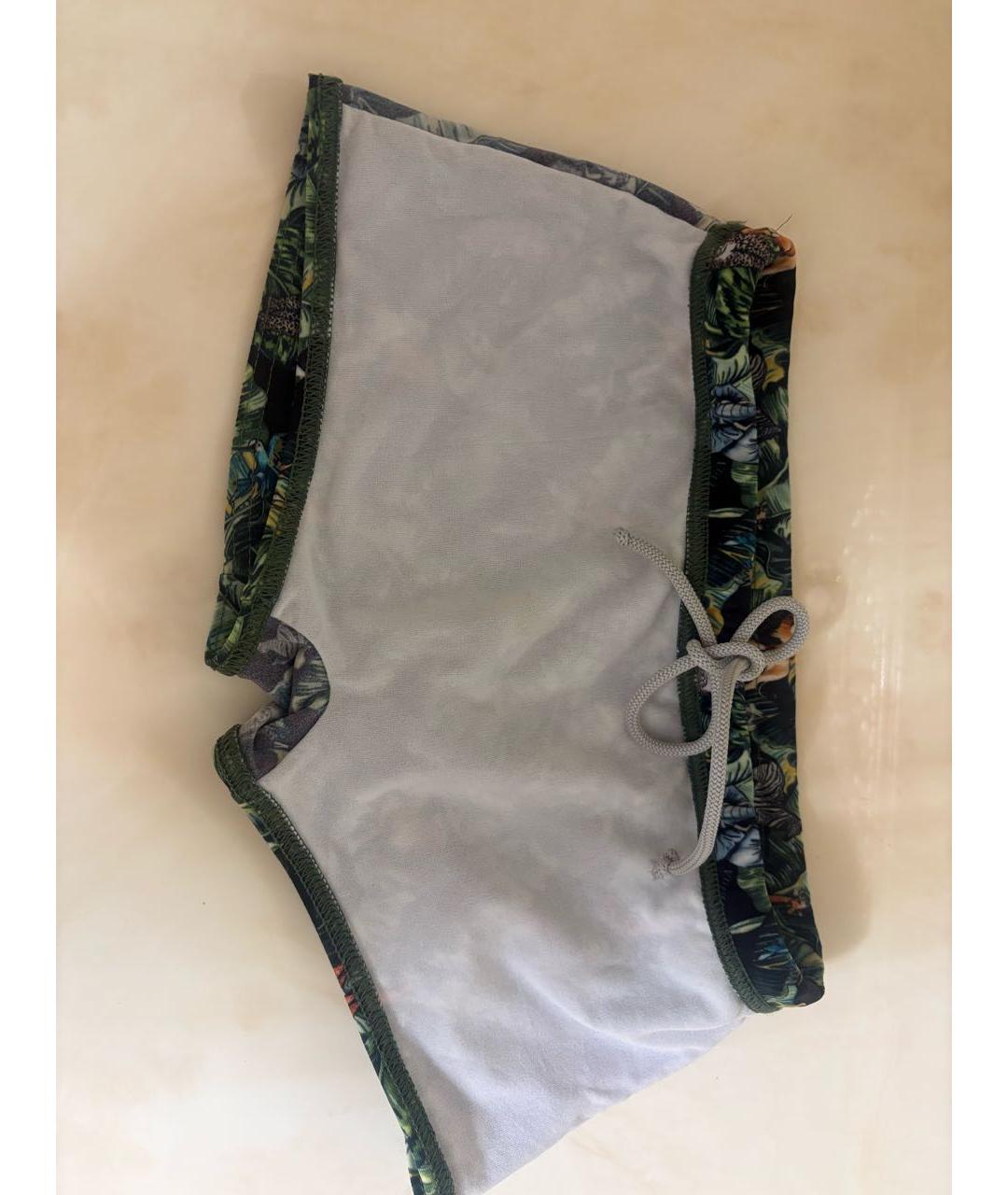 LA PERLA Зеленая синтетическая пижама/белье, фото 4