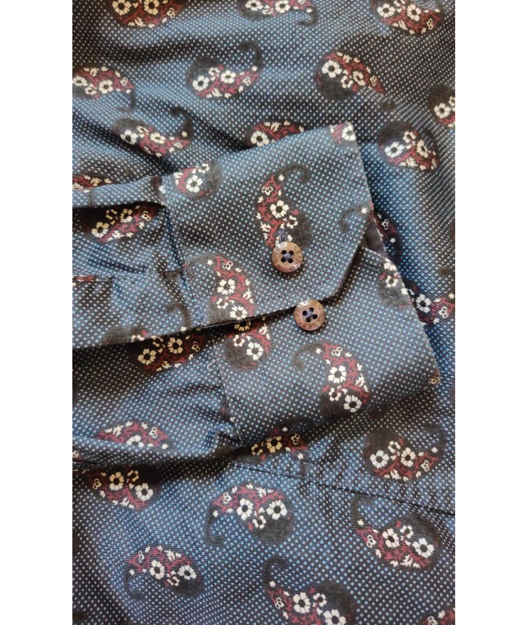 KENZO Хлопковая кэжуал рубашка, фото 4